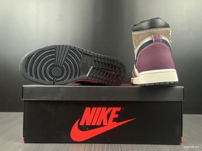 Rep Onekick Hand Crafted 1 Jordan OG High DH3097-001 Air 0617